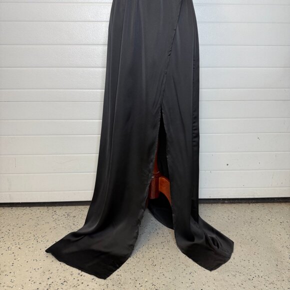 Hello Molly Dear Emilia Under My Spell Black Maxi Dress (NWT) - Picture 7 of 10